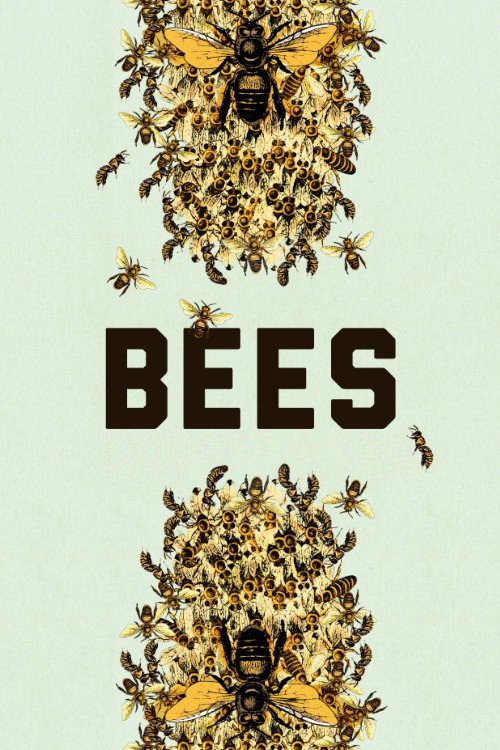 Movie poster for Bees (1998)
