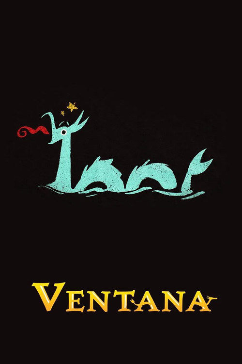 Movie poster for Ventana (2017)