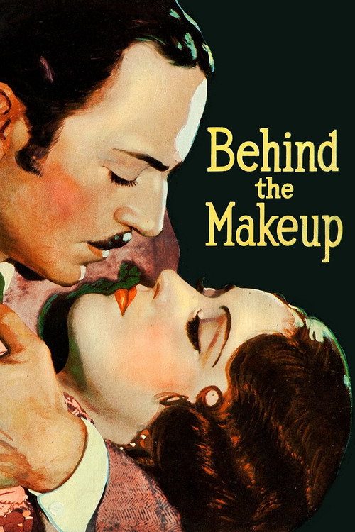 Movie poster for Behind the Make-Up (1930)