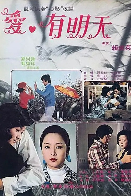 Movie poster for Love in the Shadow (1977)