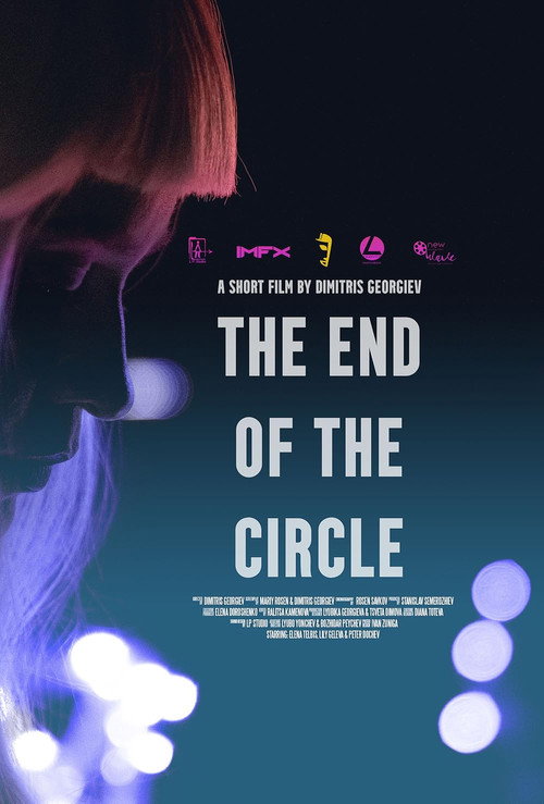 Movie poster for The End of the Circle (2022)