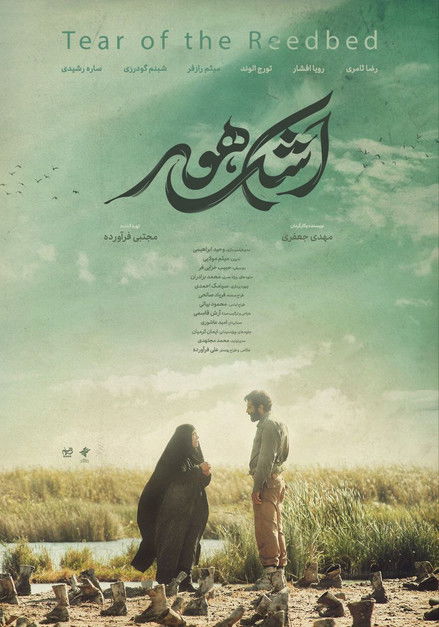 Movie poster for Hoor's Tears (2025)