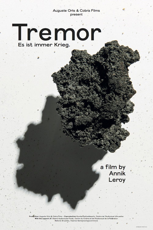 Movie poster for Tremor - Es ist immer Krieg (2017)