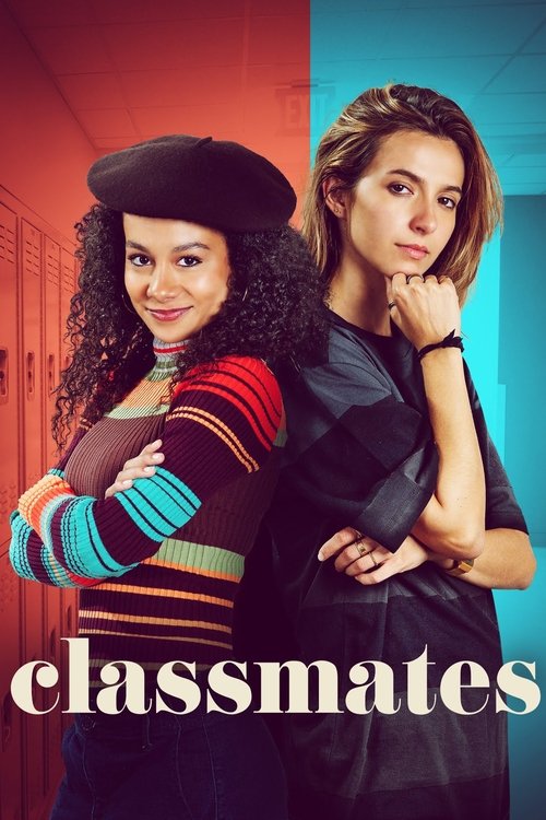 Movie poster for Classmates (2023)