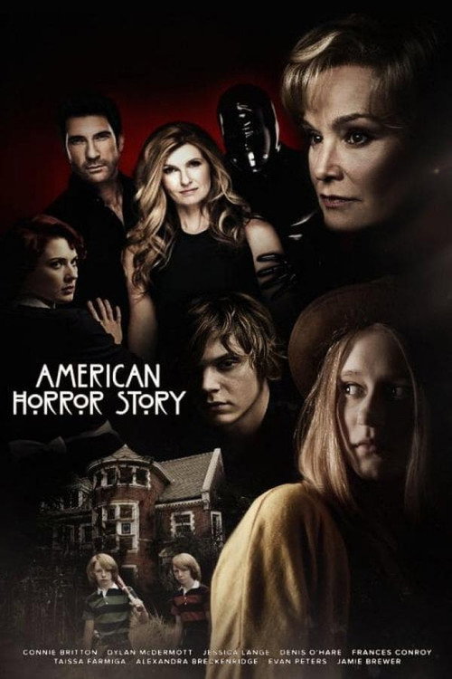 Movie poster for Out of the Shadows: Meet the House Ghosts (2012)