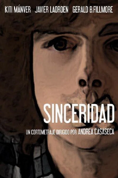 Movie poster for Sincerity (2013)