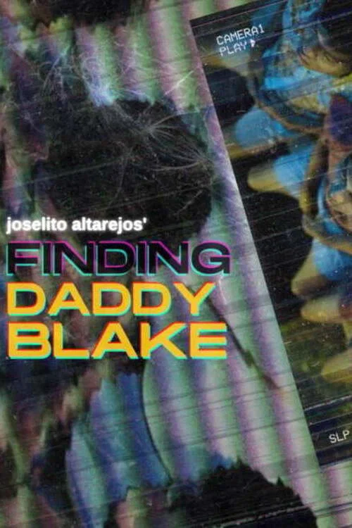 Movie poster for Finding Daddy Blake (2022)