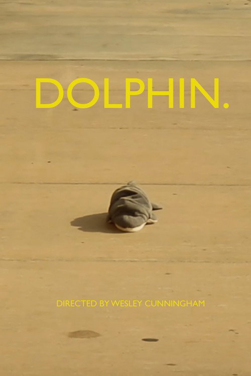Movie poster for dolphin. (2022)