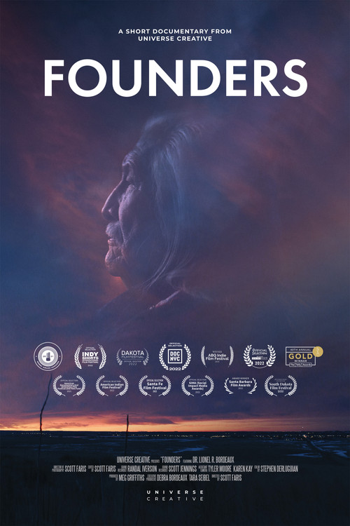 Movie poster for Founders (2022)