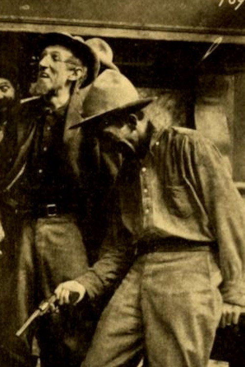 Movie poster for Shotgun Jones (1914)