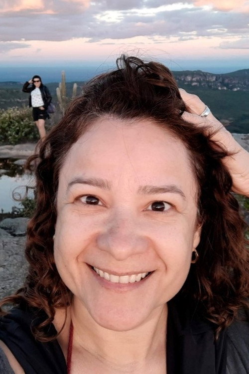 Photo of Cinthia Medeiros, Production
