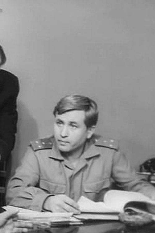 Photo of Boris Dmitriyev, Acting