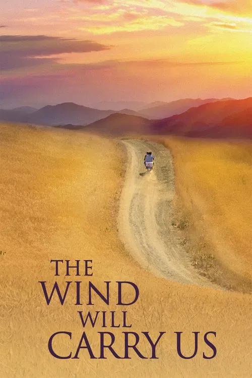 Movie poster for The Wind Will Carry Us (1999)