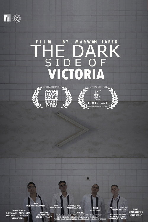 Movie poster for The Dark Side of Victoria (2019)