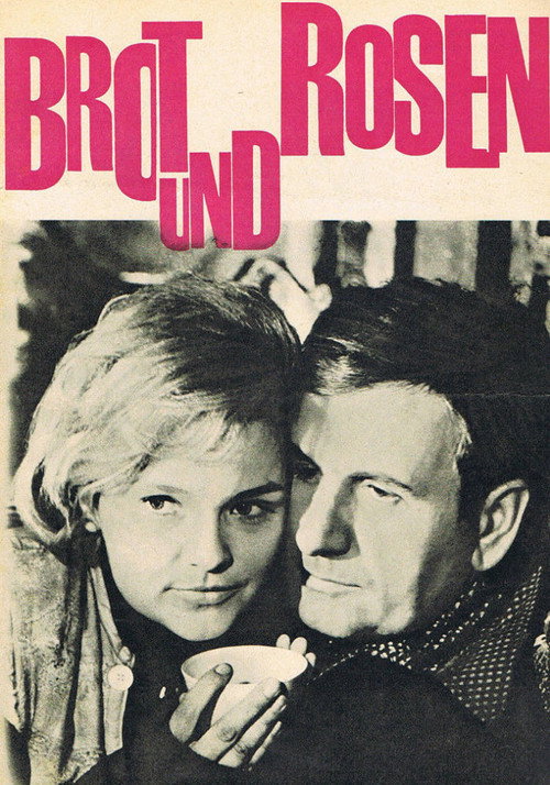 Movie poster for Brot und Rosen (1967)