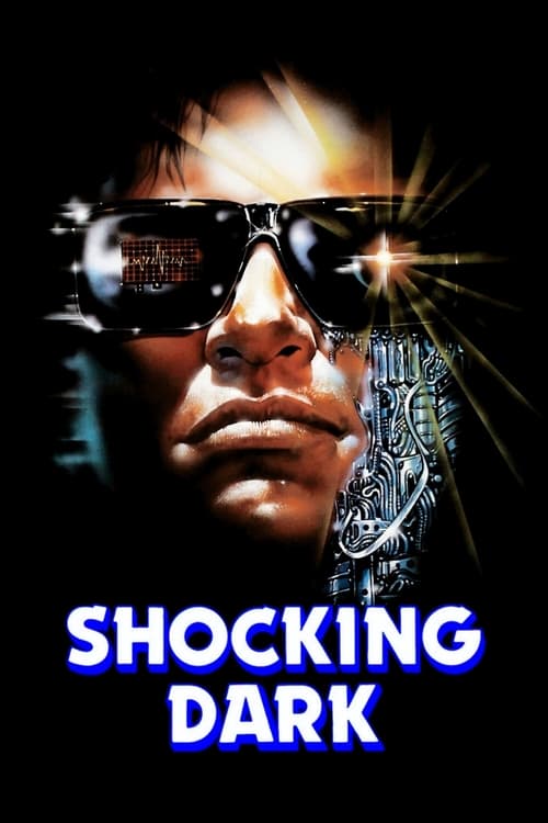 Movie poster for Shocking Dark (1989)