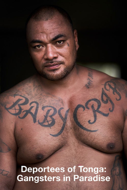 Gangsters in Paradise: The Deportees of Tonga poster