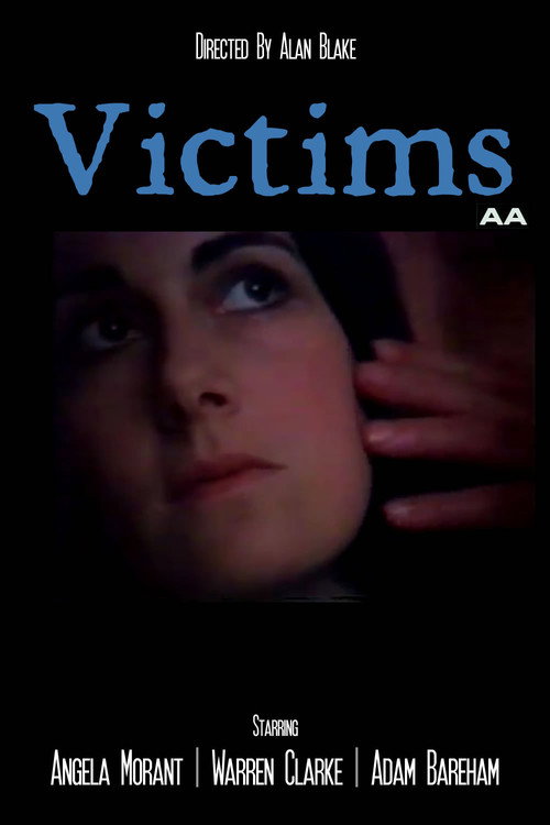 Movie poster for Victims (1979)