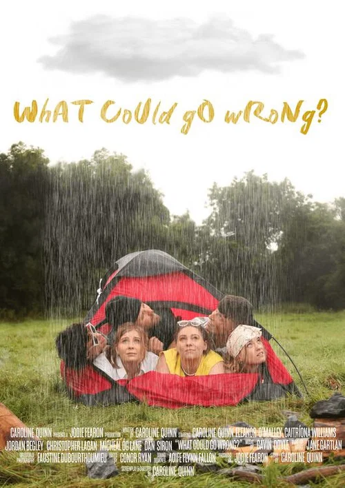 Movie poster for What Could Go Wrong? (2023)
