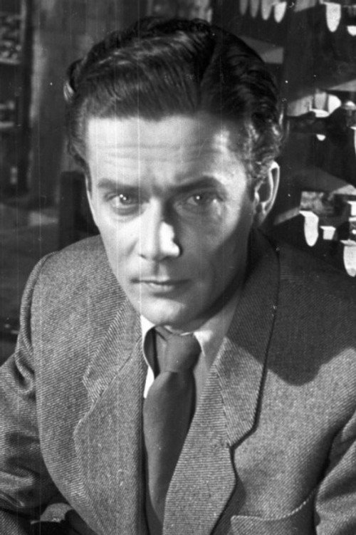 Photo of Kazimierz Meres, Acting