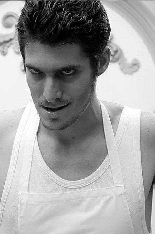 Photo of Cristian Stamponi, Creator