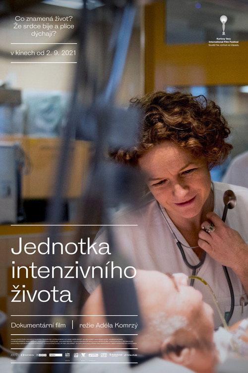 Movie poster for The Intensive Life Unit (2021)