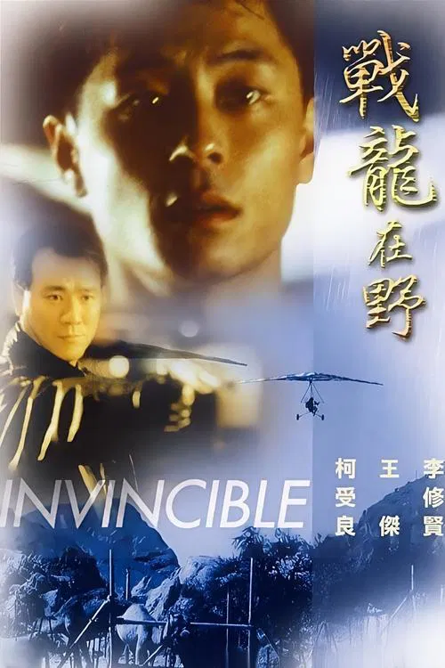 Movie poster for Invincible (1992)