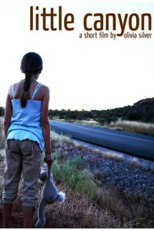 Movie poster for Little Canyon (2008)