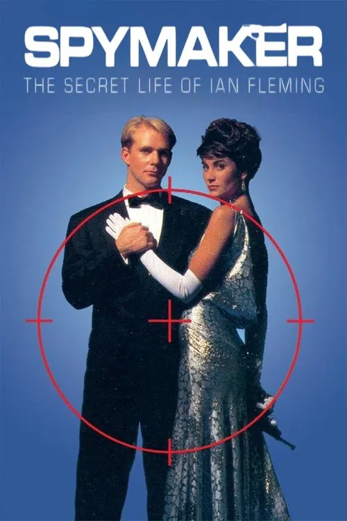 Movie poster for The Secret Life of Ian Fleming (1990)