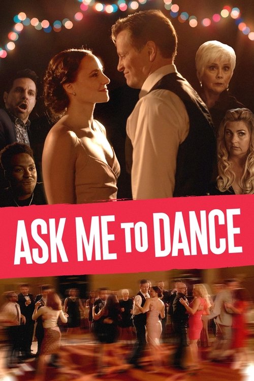 Movie poster for Ask Me to Dance (2022)