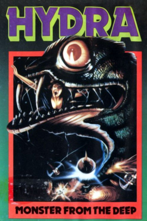 Movie poster for The Sea Serpent (1985)