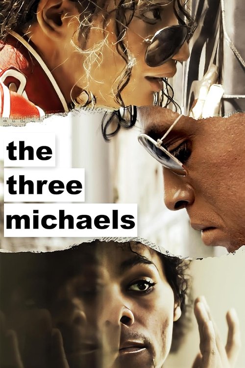 Movie poster for The Three Michaels (2024)