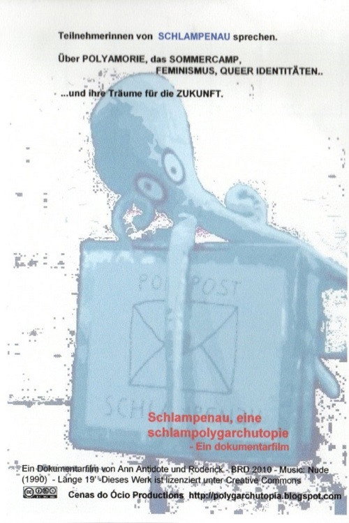 Movie poster for Schlampenau, eine Schlampolygarchutopie (2010)