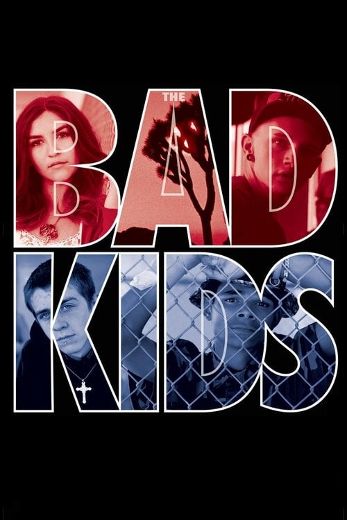 Movie poster for The Bad Kids (2016)
