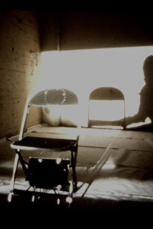 Movie poster for Shadow and Chair (1979)