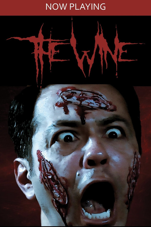 Movie poster for The Wine (2017)