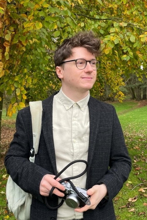 Photo of Joe Murphy, Creator