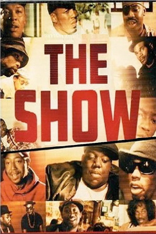 Movie poster for The Show (1995)