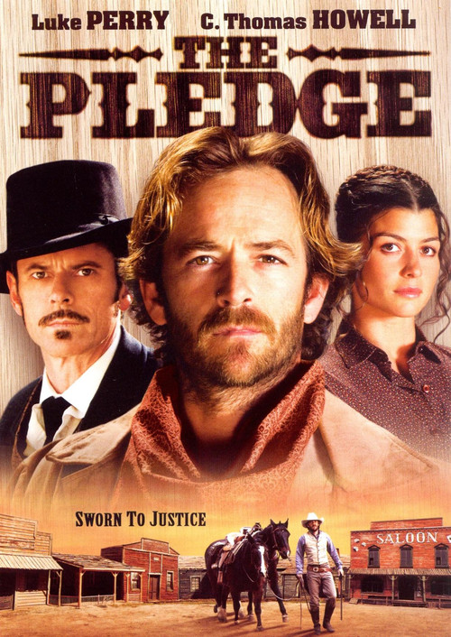 Movie poster for A Gunfighter's Pledge (2008)