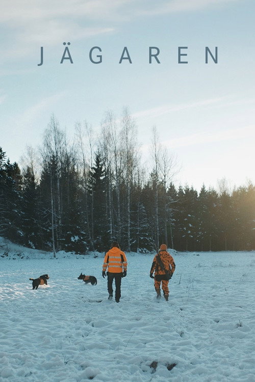 Movie poster for Jägaren (2026)