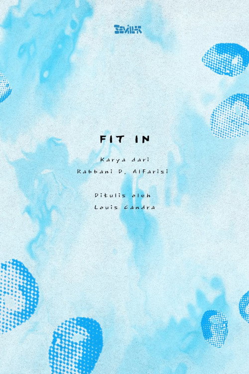 Movie poster for Fit In