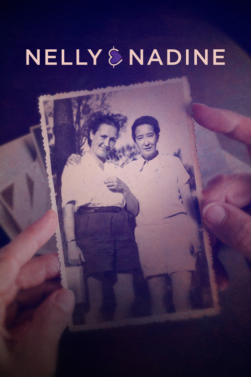 Movie poster for Nelly & Nadine (2024)