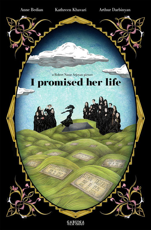 Movie poster for I Promised Her Life (2018)