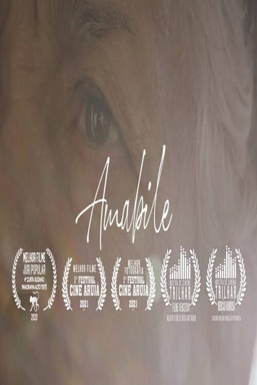 Movie poster for Amabile (2020)