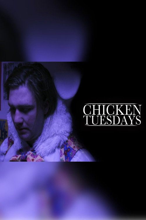 Movie poster for Chicken Tuesdays (2017)