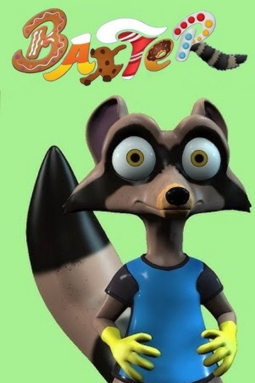 Movie poster for Baxter (2013)
