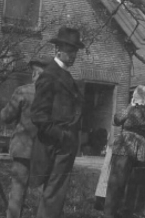 Photo of Johan Gildemeijer, Directing