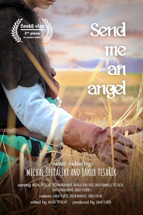 Movie poster for Send me an Angel (2018)