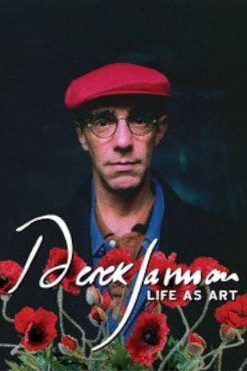 Movie poster for Derek Jarman: Life as Art (2004)