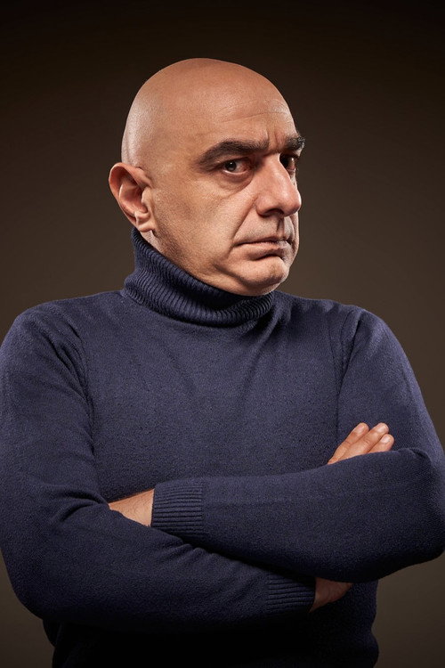 Photo of Andranik Harutyunyan, Acting